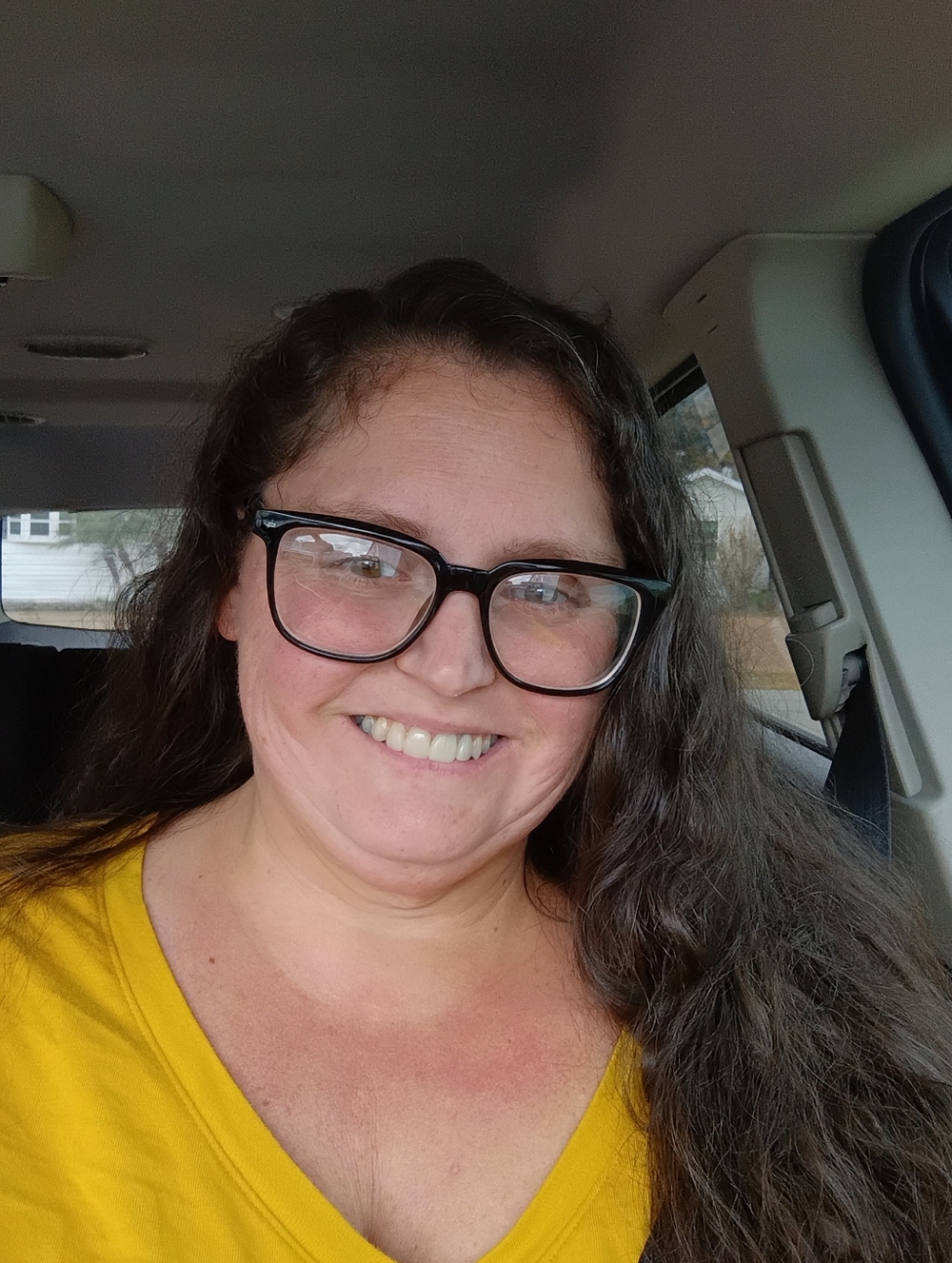 Meet your Posher, Marybeth